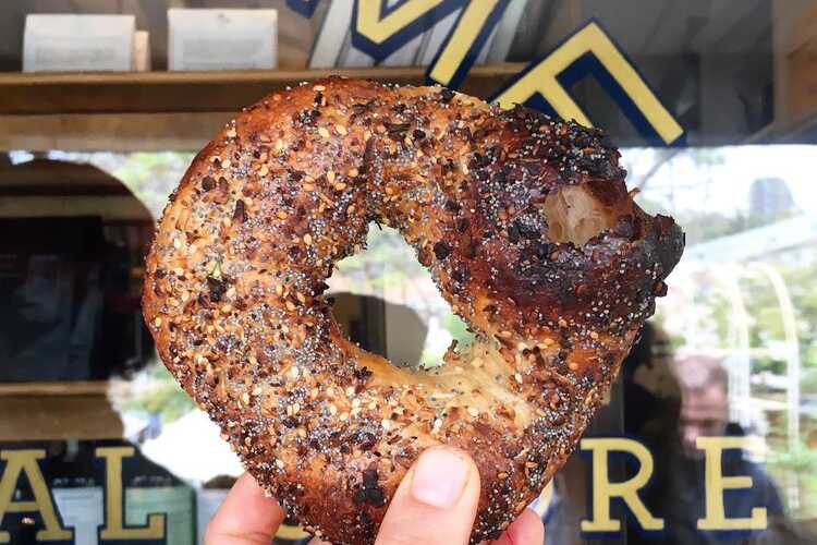 best bagels in los angeles new york times