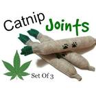 Felt Catnip Joints (Set Of 3)