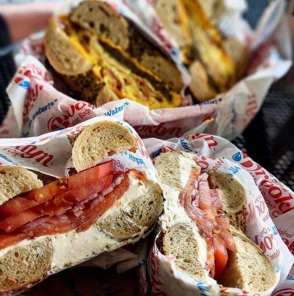 The Original Brooklyn Water Bagel Co. Beverly Hills, CA Thrillist