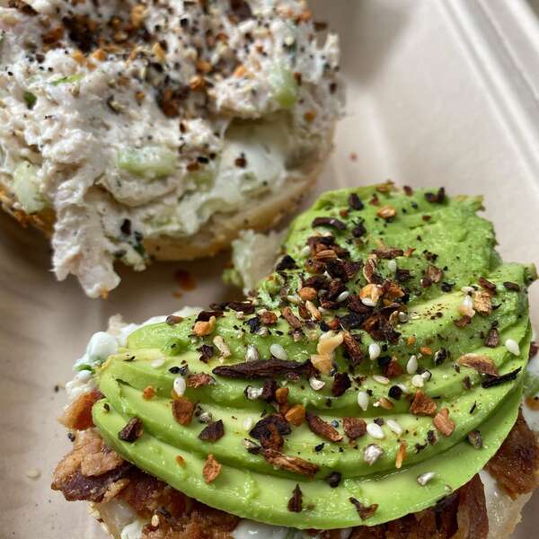 Pop’s Bagels Culver City, CA Thrillist