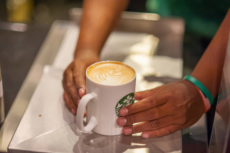 Best Starbucks Drinks On The Menu All 35 Drinks Ranked Thrillist