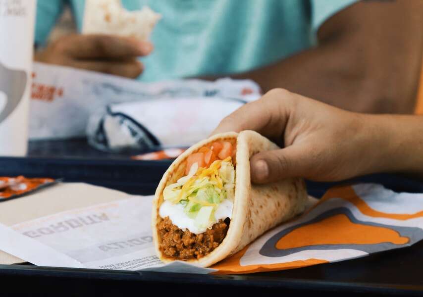 Taco Bell &amp; Beyond Meat Are Working on a New PlantBased
