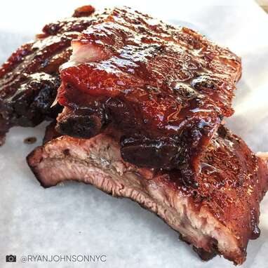 Pappy's Smokehouse - Ribs & Pulled Pork - Dinner for 8