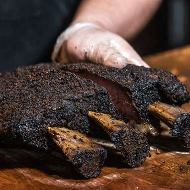 Terry Black's Barbecue - Texas-Sized Smoked Beef Ribs