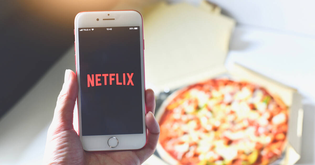 Netflix binge watcher jobs