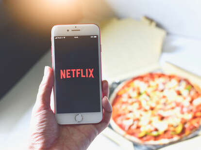 Pizza & Netflix