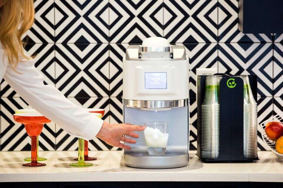 ColdSnap: This Keurig-Style Machine Makes Ice Cream & More from