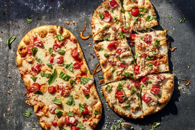 Panera Bread's Flatbread Pizza Family Feast Value Meals