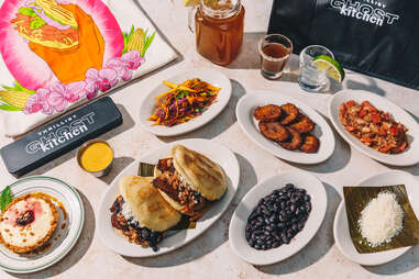 caracas arepa bar