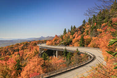 Linn Cove Viaduct