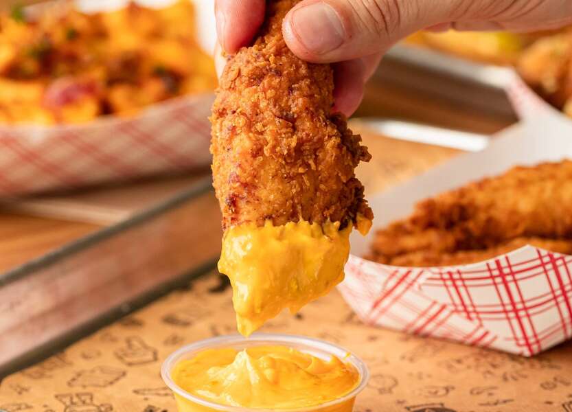 Sticky's Finger Joint Philadelphia, PA Thrillist