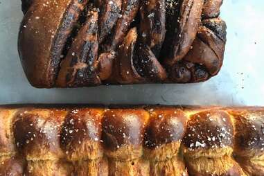 Red Bread