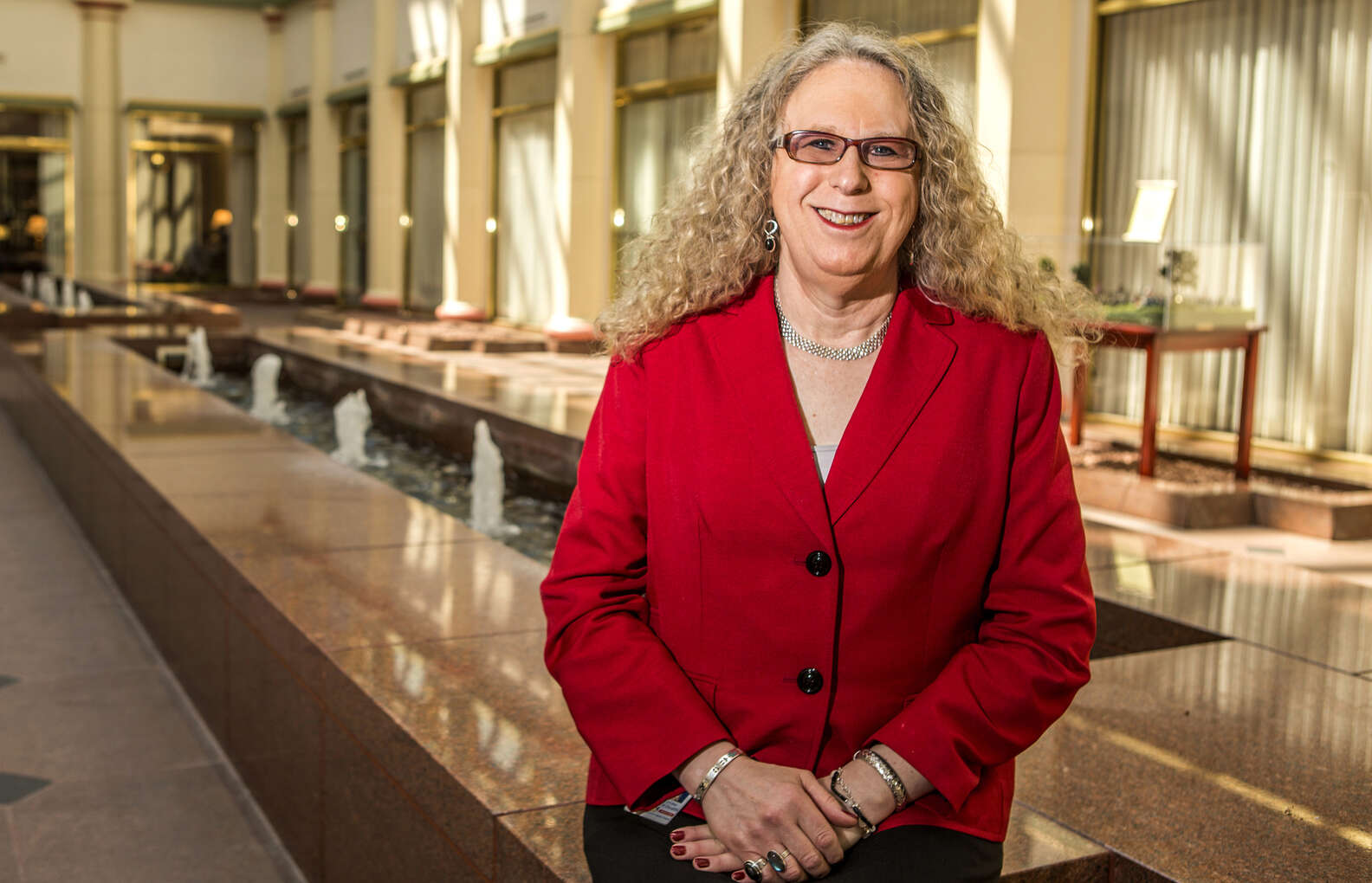 Biden Nominee Could Be First Openly Transgender Federal Official nominal-definition