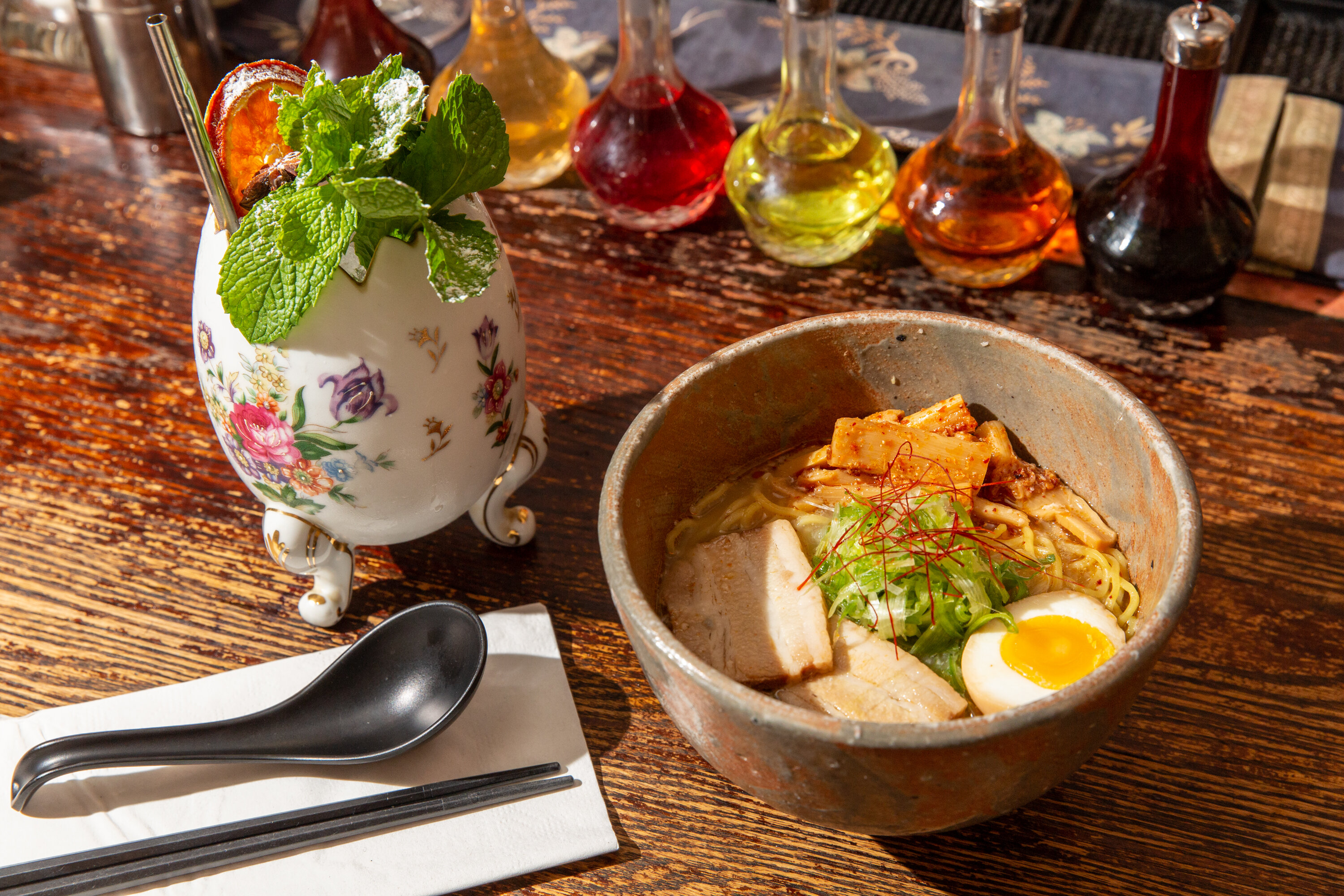 Best Ramen in NYC Top Ramen Shops & Noodle Places in New York City