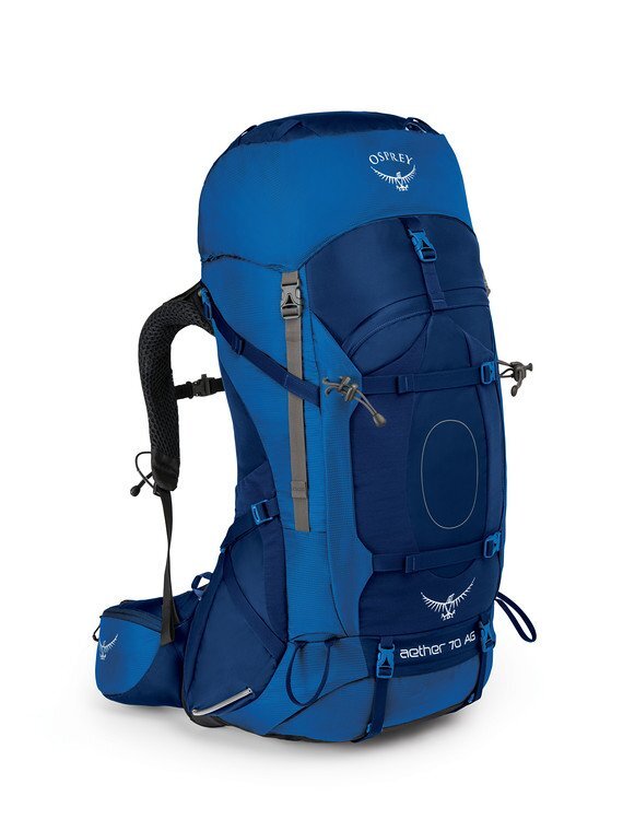 osprey hiking bag