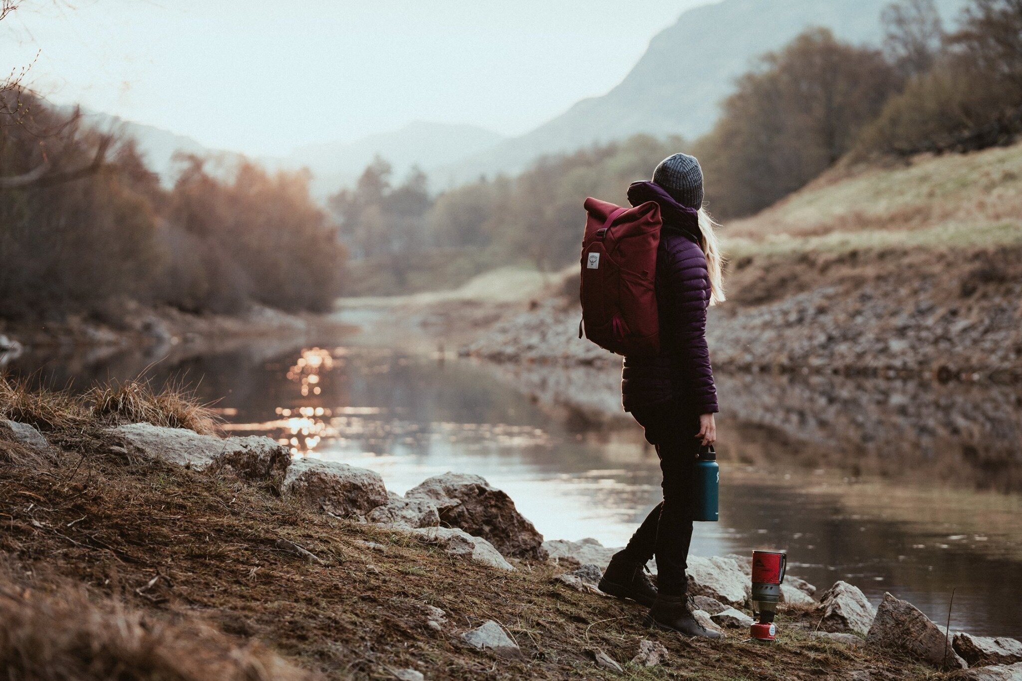 clearance osprey backpacks
