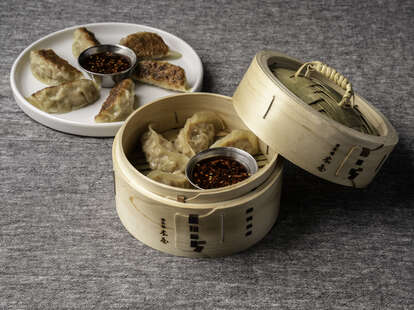 dumplings