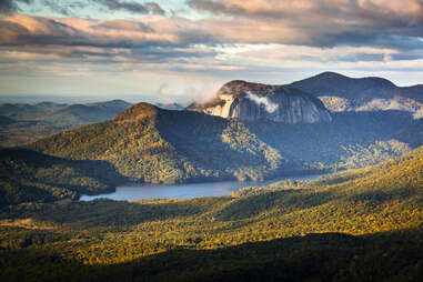 Blue Ridge Mountains