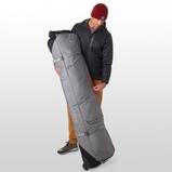 Backcountry Double Ski & Snowboard Rolling Bag