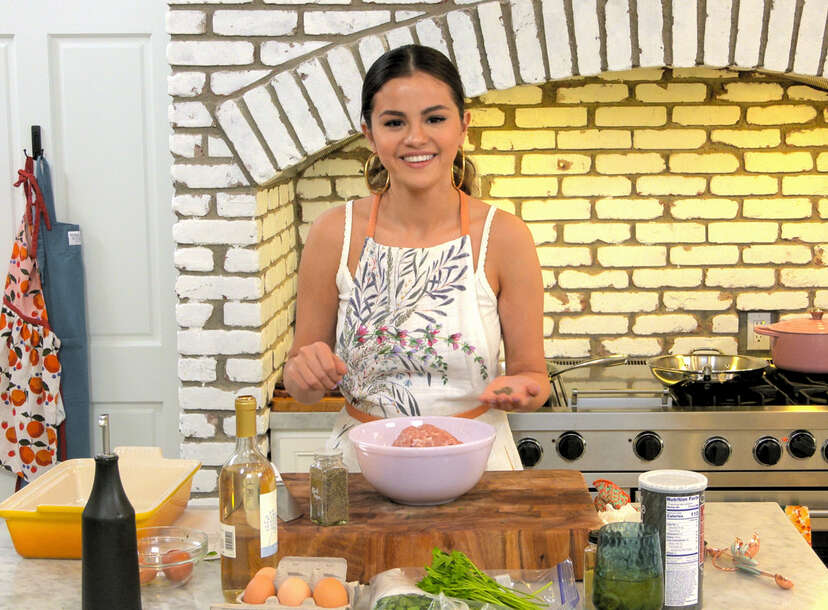 Selena gomez cooking discount show watch online