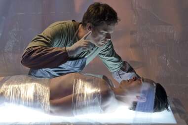 michael c. hall in dexter