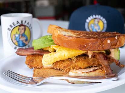 Breakfast Bitch