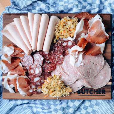Cochon Butcher—Butcher Charcuterie Box for 4
