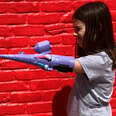 NowThis Kids: Glitter Girl Changes Attitudes Toward Physical Differences