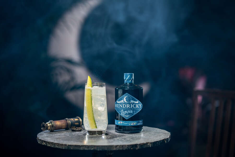 Hendrick's 'Lunar' Gin Should Be Sipped in the Light of a Full Moon