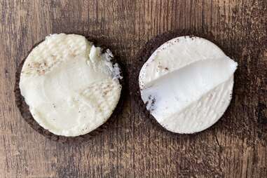 Cream Test for Gluten-Free Oreos