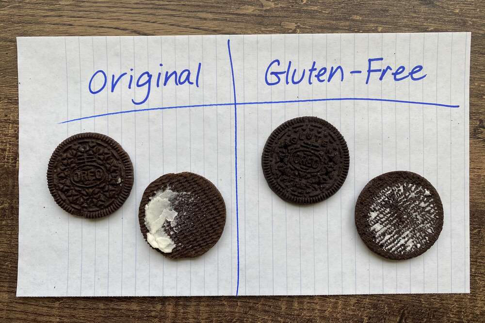 Gluten Free Oreos Taste Test Do They Taste Just Like The Original Thrillist