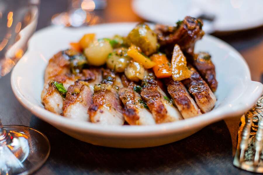 M. Wells Steakhouse Long Island City, NY Thrillist