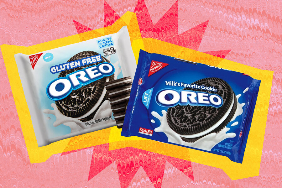 Gluten Free Oreos Taste Test Do They Taste Just Like the Original Thrillist