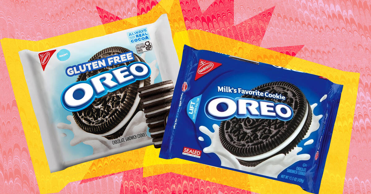 Free oreo shop