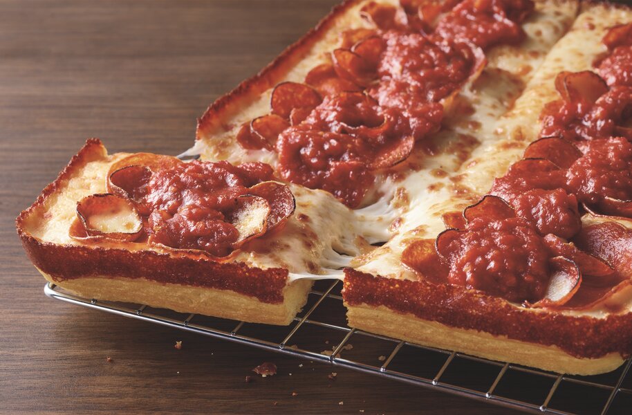 Detroit Pizza - Choose Your Own 6 Pack