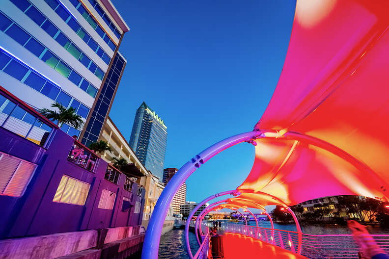 Actually Cool Things To Do In Tampa Right Now Thrillist Things To Do In Tampa Memorial Day Weekend 2022