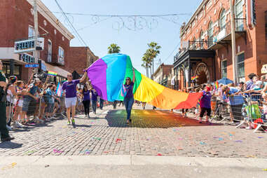 Ybor Pride Parade
