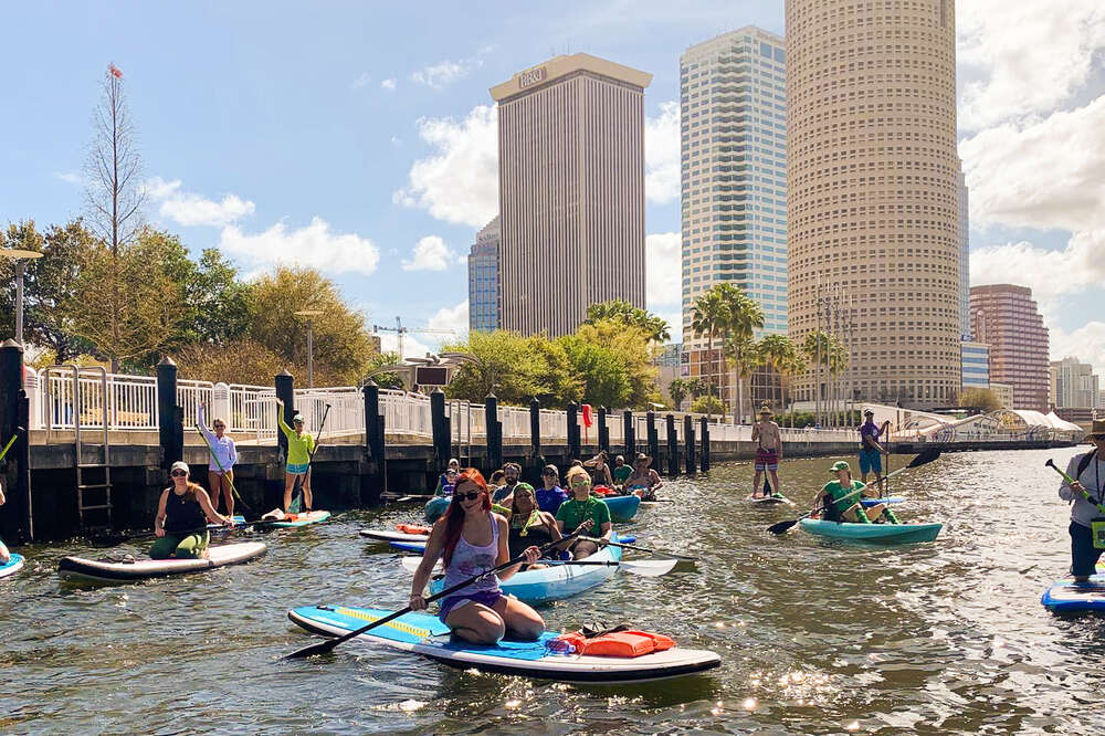 Actually Cool Things to Do in Tampa Right Now - Thrillist