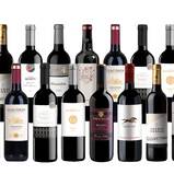 15 Bottles of Award-Winning Red Wine For Winter - 750 ML