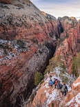 One Of America’s Greatest National Parks Is Virtually Empty This Winter