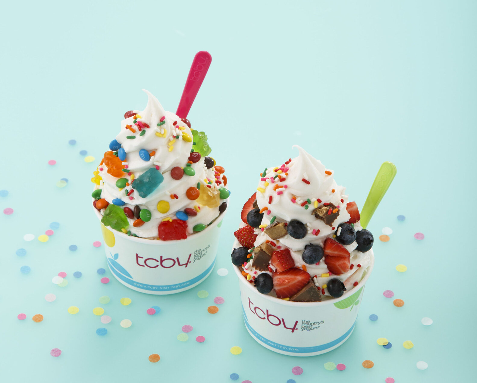 National Frozen Yogurt Day 2021 Where to Get Free Froyo Today Thrillist