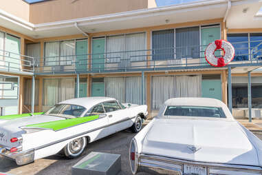 National Civil Rights Museum at the The Lorraine Motel