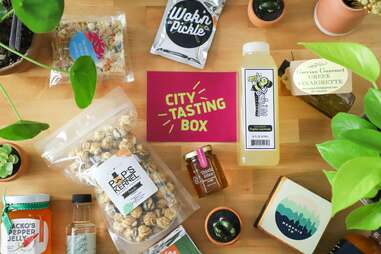 City Tasting Box