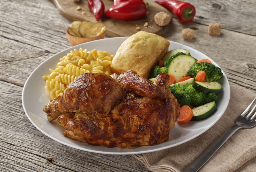 Boston Market's Spicy New Nashville Hot Rotisserie Chicken Hits Menus ...