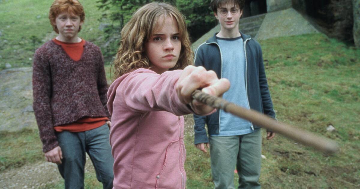 The 'Harry Potter' Films Aren't Coming to Netflix—Here's Where to Watch