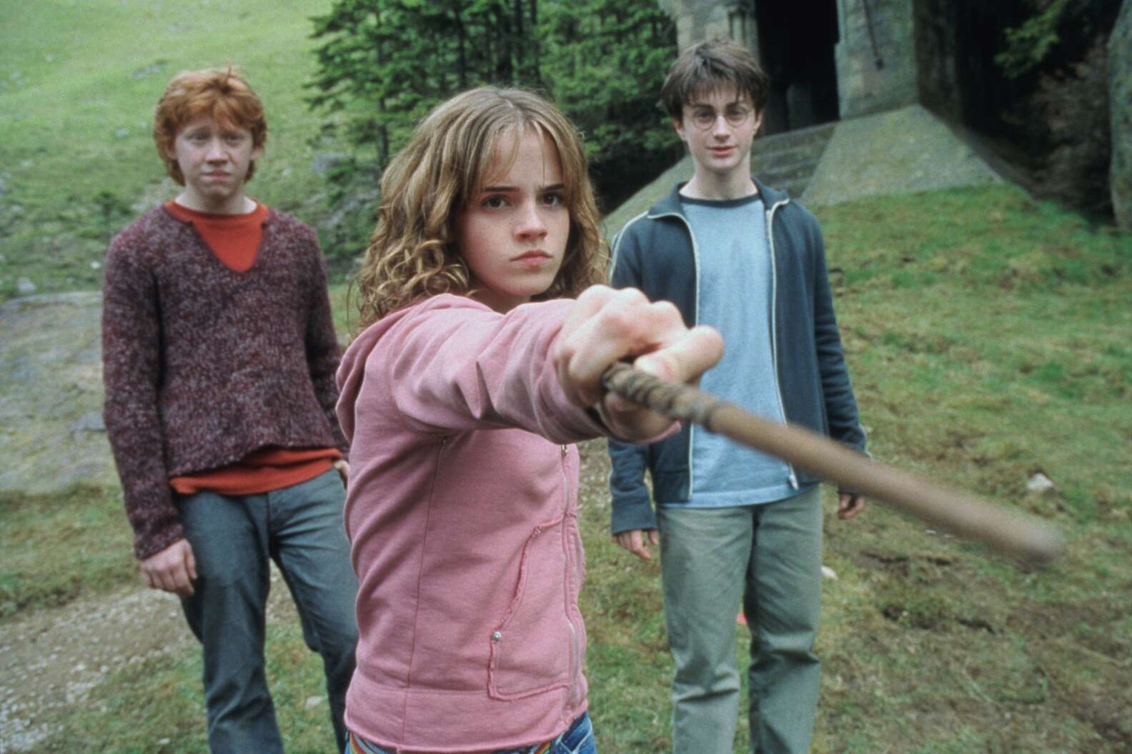 Where to Watch Harry Potter Movies Online: Stream on Peacock & More -  Thrillist Australia