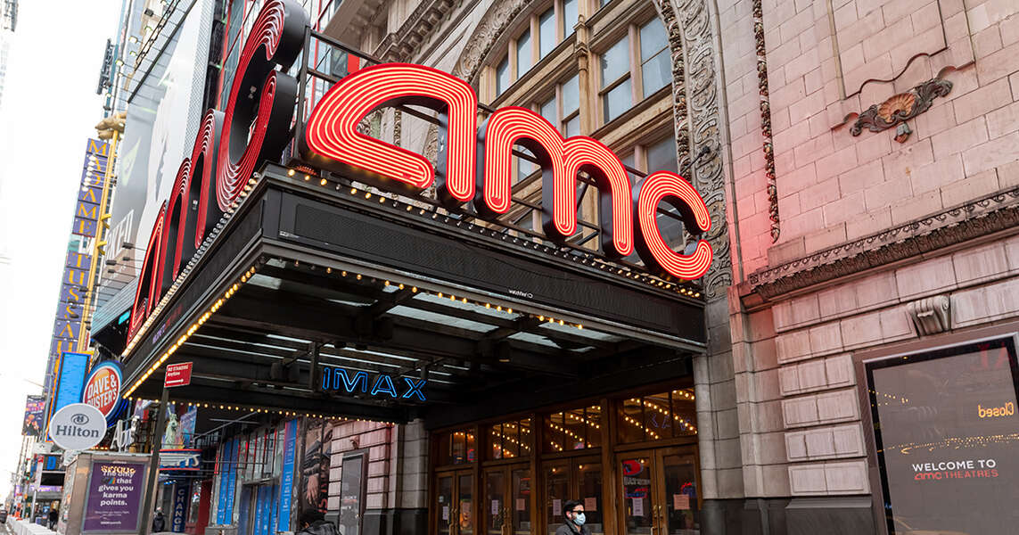 AMC Stock Surge, Explained: GameStop & Reddit Fuel Movie ...