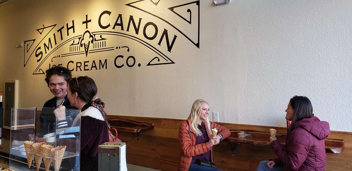 Smith+Canon Ice Cream co. Denver, CO Thrillist