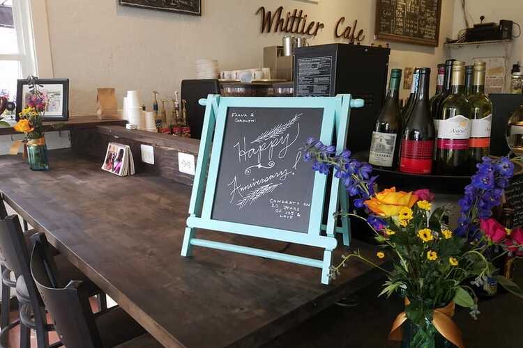 Whittier Café