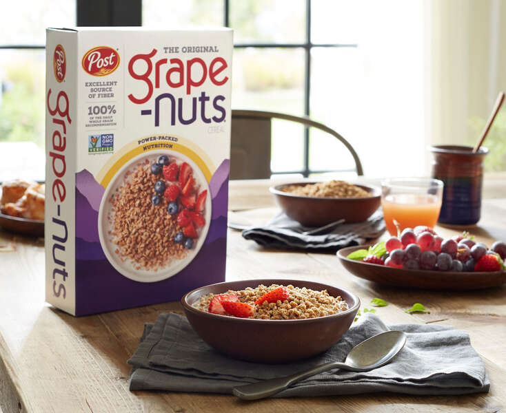 GrapeNuts Shortage 2021 Are There Fewer Cereal Boxes In Stores Now? Thrillist